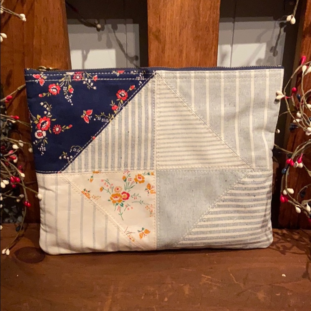 NWOT Madewell clutch so cute🥰